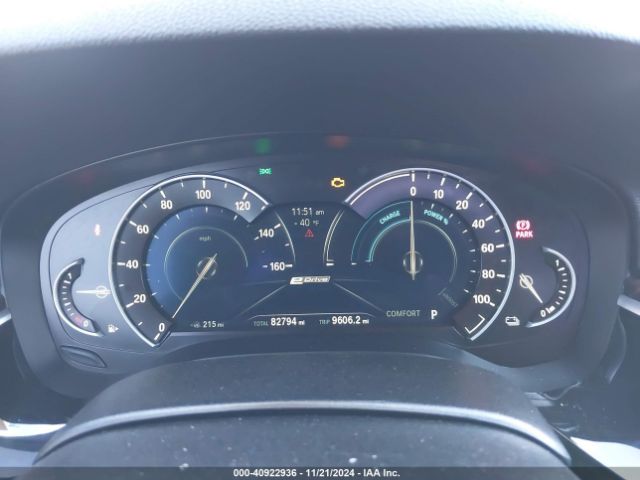 WBAJA9C5XJB250376 BMW 530e Iperformance