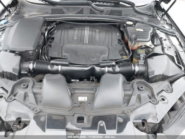 2013 JAGUAR XF SAJWA0E75D8S68418 Photo 9