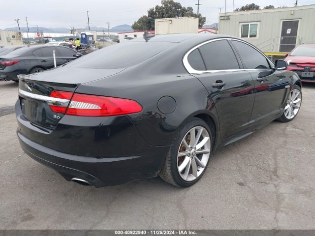 2013 JAGUAR XF SAJWA0E75D8S68418 Photo 3