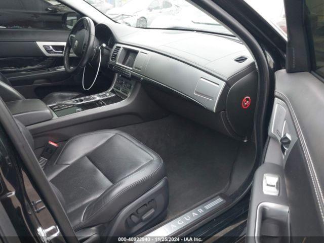 2013 JAGUAR XF SAJWA0E75D8S68418 Photo 4