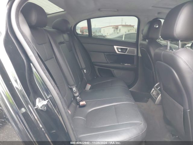 2013 JAGUAR XF SAJWA0E75D8S68418 Photo 7