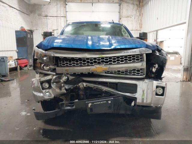 1GC1KSEG6KF188359 Chevrolet Silverado 2500hd Lt