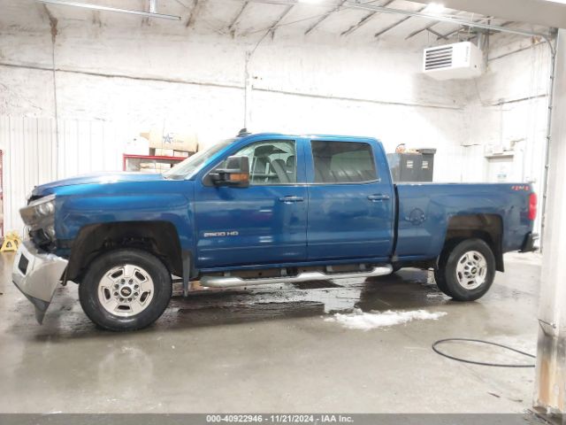 1GC1KSEG6KF188359 Chevrolet Silverado 2500hd Lt