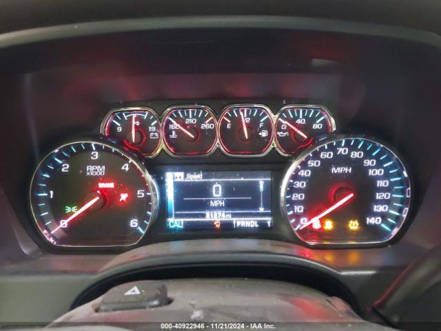 1GC1KSEG6KF188359 Chevrolet Silverado 2500hd Lt