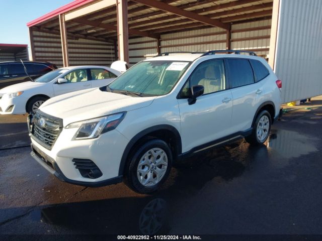 JF2SKACC0NH428904 Subaru Forester