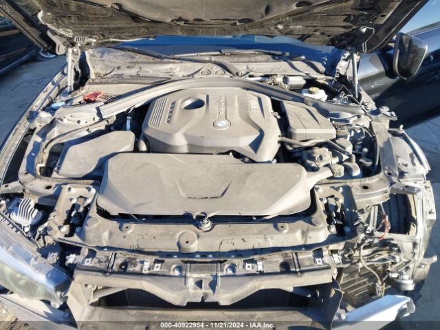 WBA4J1C51KBM18146 BMW 430i Gran Coupe