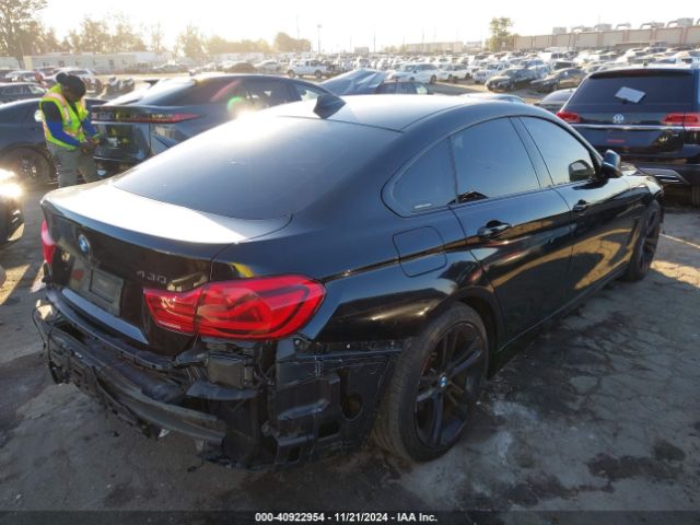 WBA4J1C51KBM18146 BMW 430i Gran Coupe