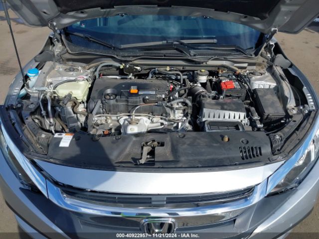 2016 HONDA CIVIC 19XFC2F50GE030603 Photo 9