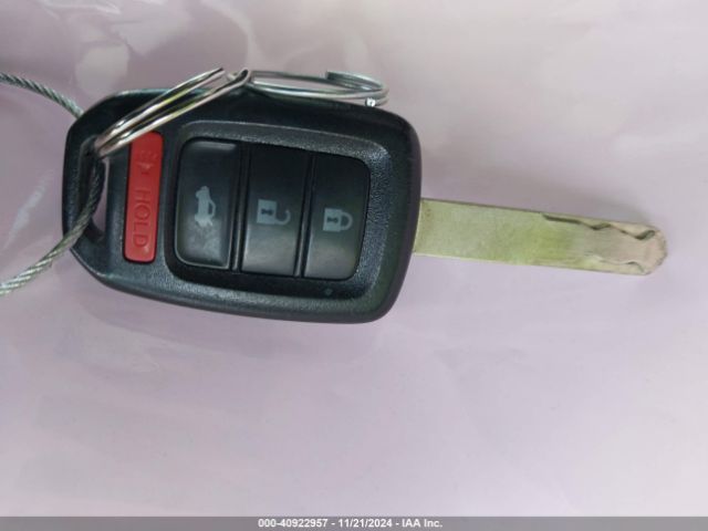 2016 HONDA CIVIC 19XFC2F50GE030603 Photo 10