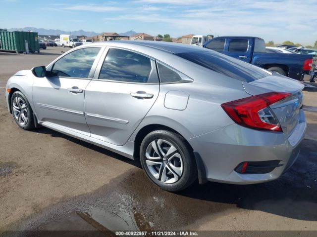 2016 HONDA CIVIC 19XFC2F50GE030603 Photo 2