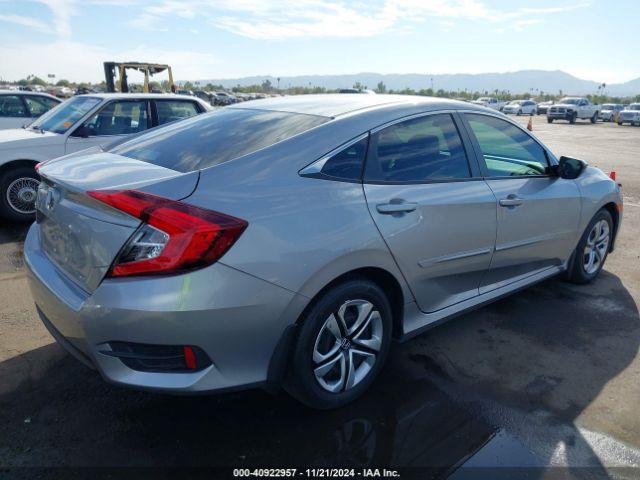 2016 HONDA CIVIC 19XFC2F50GE030603 Photo 3