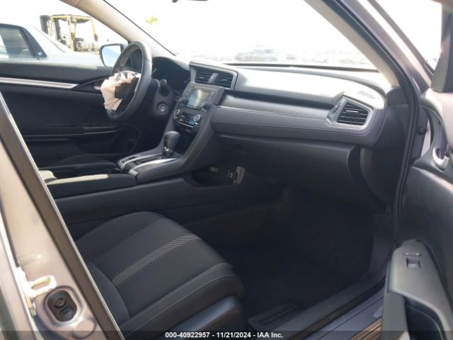 2016 HONDA CIVIC 19XFC2F50GE030603 Photo 4