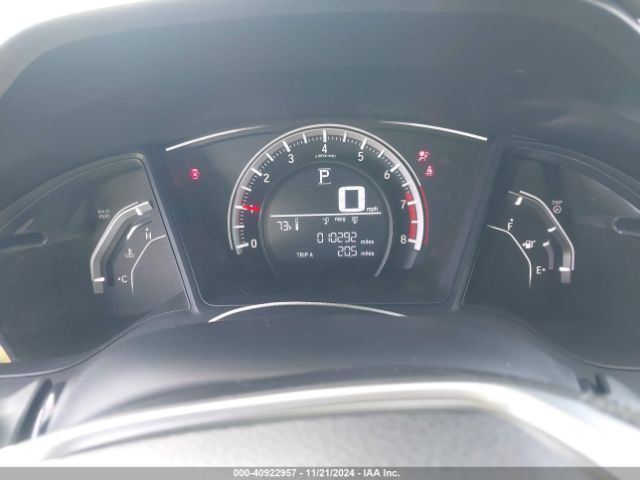 2016 HONDA CIVIC 19XFC2F50GE030603 Photo 6
