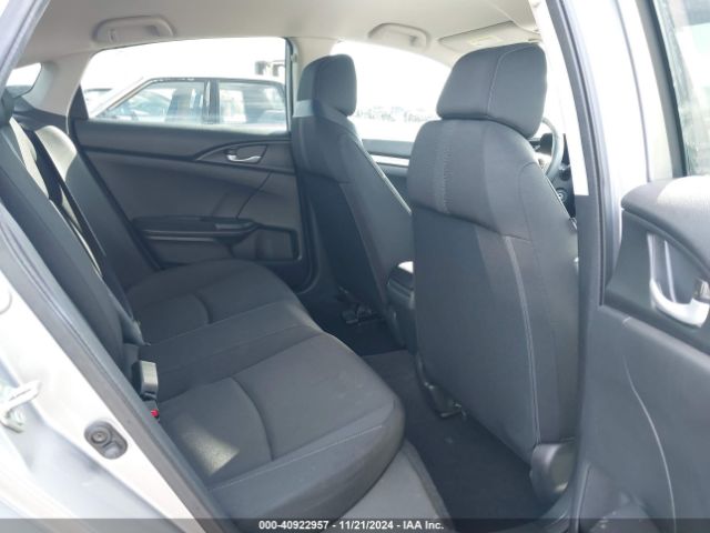 2016 HONDA CIVIC 19XFC2F50GE030603 Photo 7