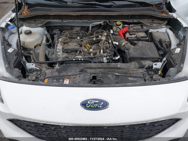 Ford ESCAPE SE 2022 1FMCU9G60NUB81032 Image 10