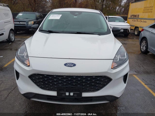 Ford ESCAPE SE 2022 1FMCU9G60NUB81032 Image 12