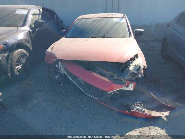 JM1BM1M32F1227460 Mazda Mazda3 S Grand Touring