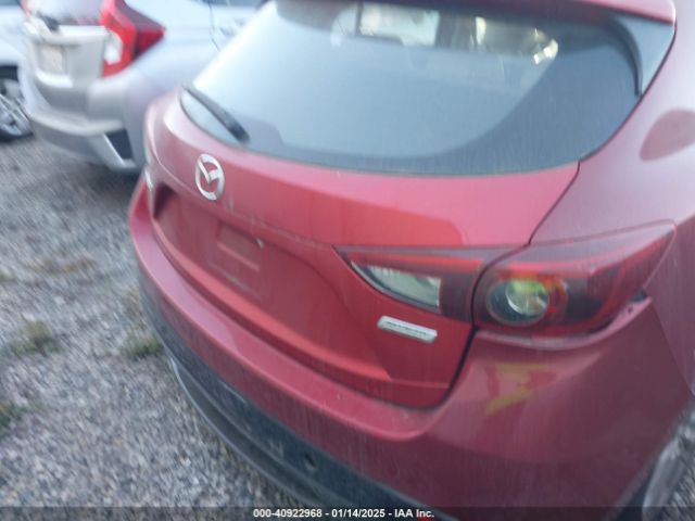 JM1BM1M32F1227460 Mazda Mazda3 S Grand Touring