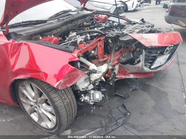 JM1BM1M32F1227460 Mazda Mazda3 S Grand Touring