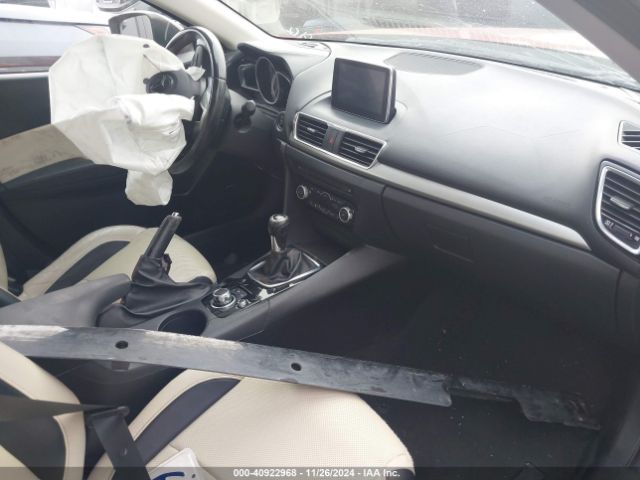 JM1BM1M32F1227460 Mazda Mazda3 S Grand Touring