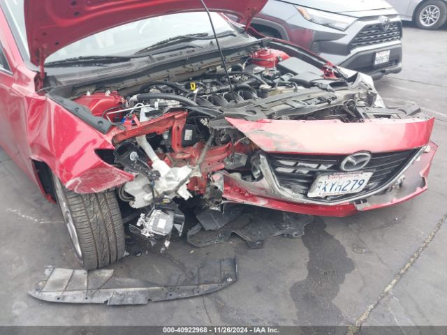 JM1BM1M32F1227460 Mazda Mazda3 S Grand Touring