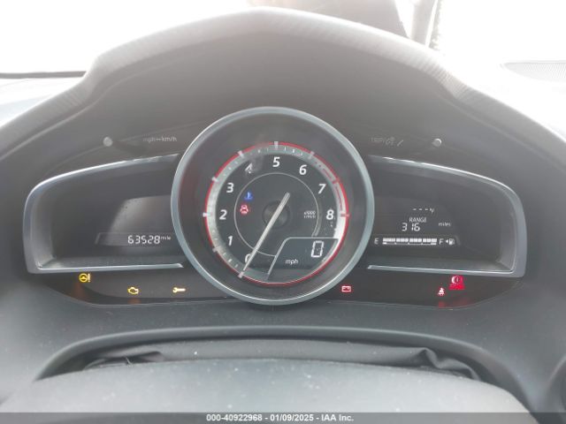 JM1BM1M32F1227460 Mazda Mazda3 S Grand Touring