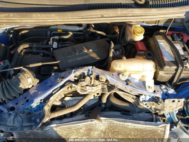 1G1JD5SB8K4131752 Chevrolet Sonic Lt Auto