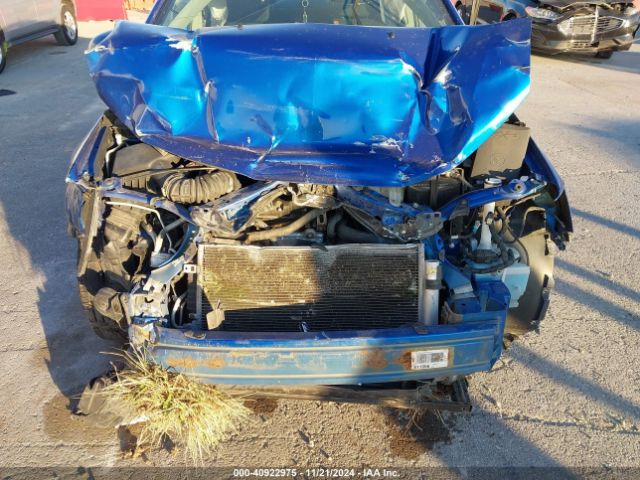 1G1JD5SB8K4131752 Chevrolet Sonic Lt Auto