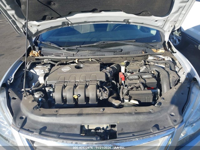 3N1AB7AP0EL622503 Nissan SENTRA S