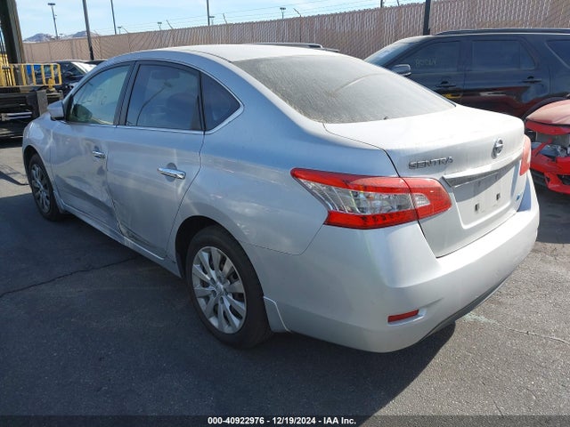 3N1AB7AP0EL622503 Nissan SENTRA S