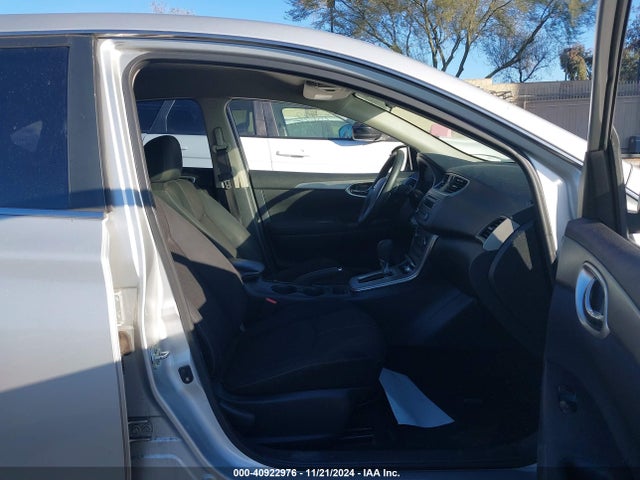 3N1AB7AP0EL622503 Nissan SENTRA S