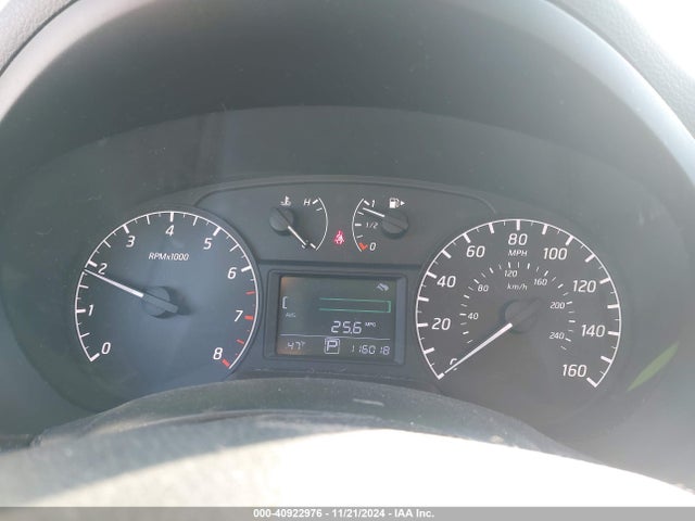 3N1AB7AP0EL622503 Nissan SENTRA S