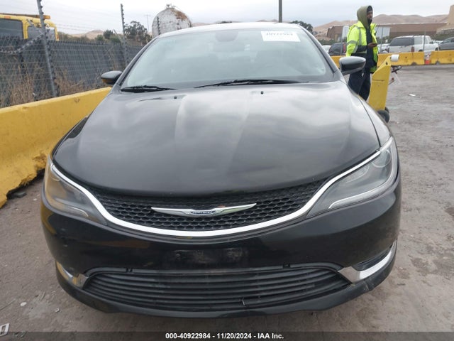 Chrysler 200 Limited 2016 1C3CCCAB7GN111992 Image 12