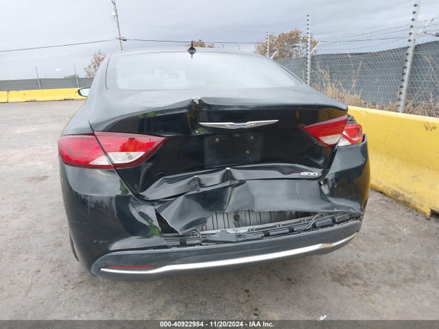 Chrysler 200 Limited 2016 1C3CCCAB7GN111992 Image 16