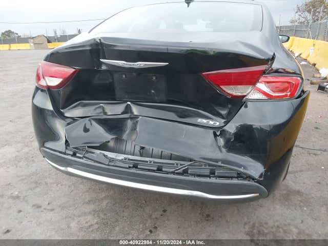 Chrysler 200 Limited 2016 1C3CCCAB7GN111992 Image 6