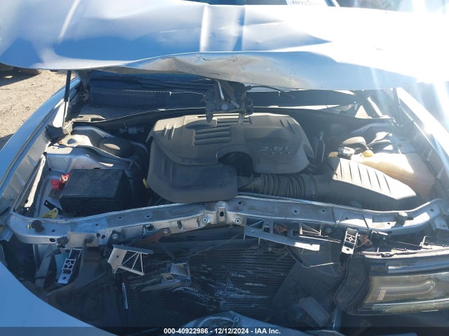 Dodge Charger Sxt Rwd 2021 2C3CDXBG4MH533575 Image 10