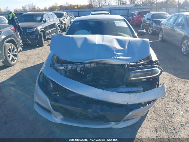 Dodge Charger Sxt Rwd 2021 2C3CDXBG4MH533575 Image 12