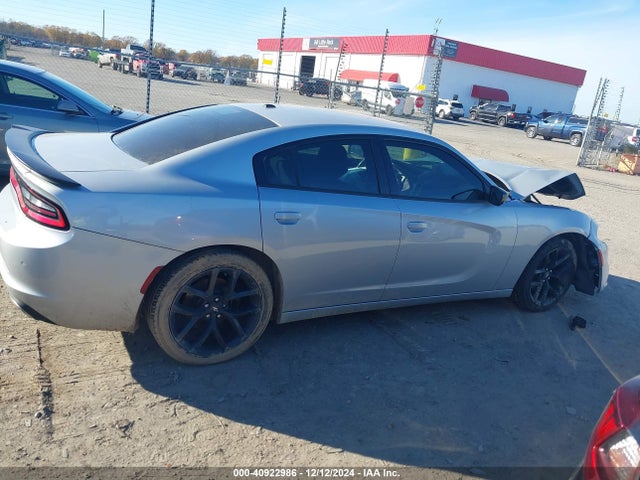 Dodge Charger Sxt Rwd 2021 2C3CDXBG4MH533575 Image 13