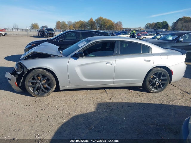 Dodge Charger Sxt Rwd 2021 2C3CDXBG4MH533575 Image 14