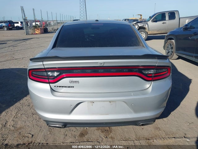 Dodge Charger Sxt Rwd 2021 2C3CDXBG4MH533575 Image 16