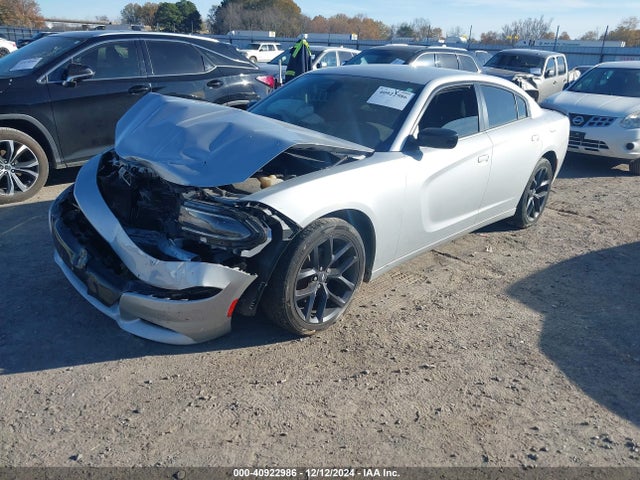 Dodge Charger Sxt Rwd 2021 2C3CDXBG4MH533575 Image 2