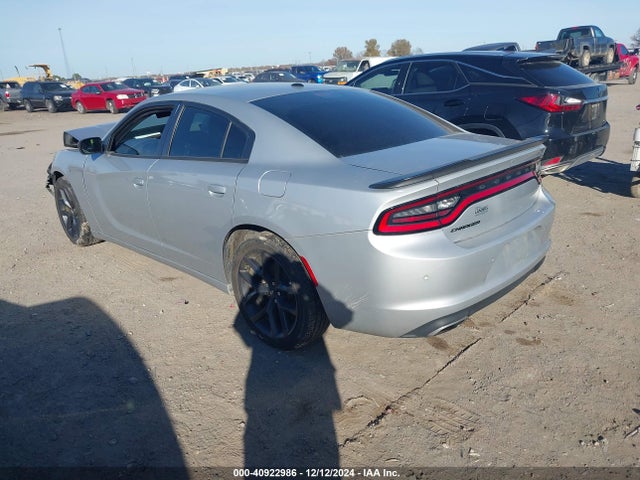 Dodge Charger Sxt Rwd 2021 2C3CDXBG4MH533575 Image 3