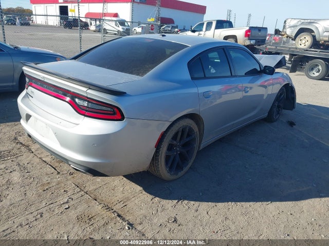 Dodge Charger Sxt Rwd 2021 2C3CDXBG4MH533575 Image 4