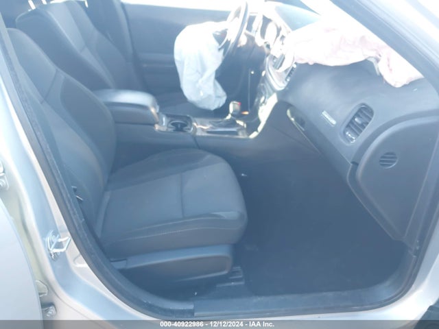 Dodge Charger Sxt Rwd 2021 2C3CDXBG4MH533575 Image 5