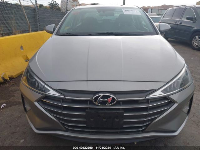 5NPD84LF4LH571757 Hyundai ELANTRA SEL