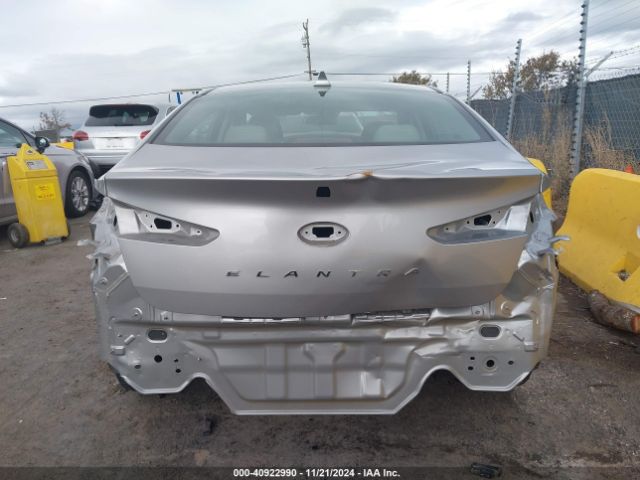 5NPD84LF4LH571757 Hyundai ELANTRA SEL