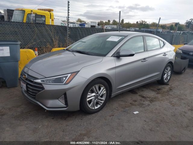 5NPD84LF4LH571757 Hyundai ELANTRA SEL