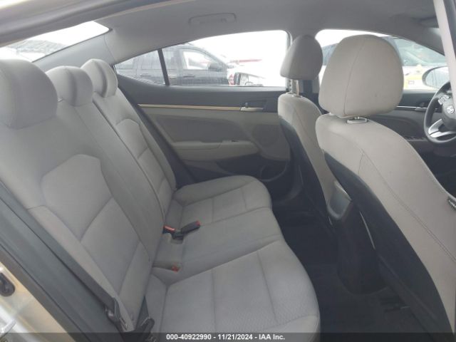 5NPD84LF4LH571757 Hyundai ELANTRA SEL
