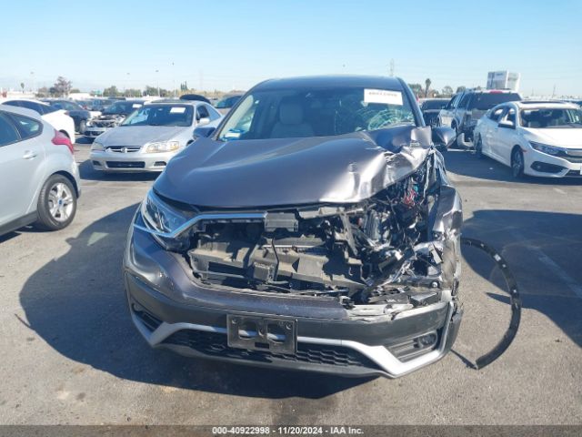 5J6RW1H80LA006105 Honda Cr-v 2wd Ex-l