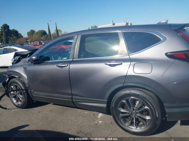 5J6RW1H80LA006105 Honda Cr-v 2wd Ex-l